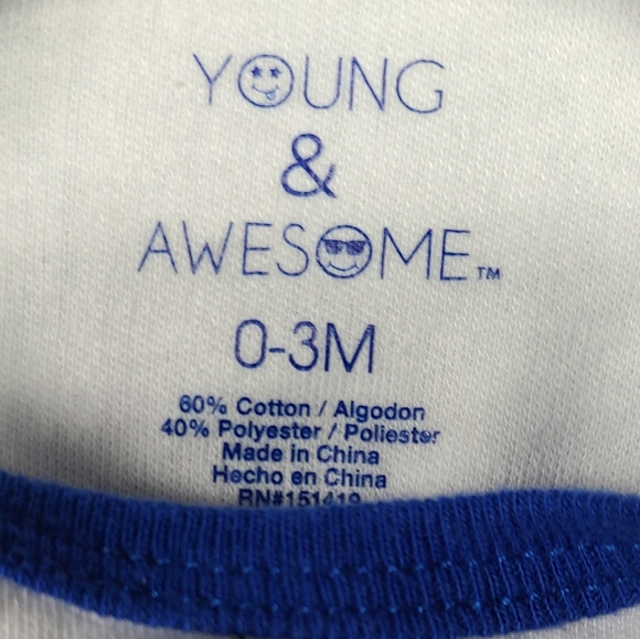 NASA onesie EUC. - Picture 2 of 2